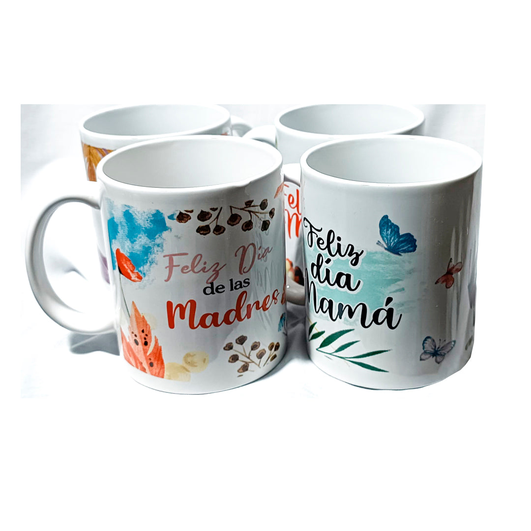 TAZA DE CERAMICA FEL
