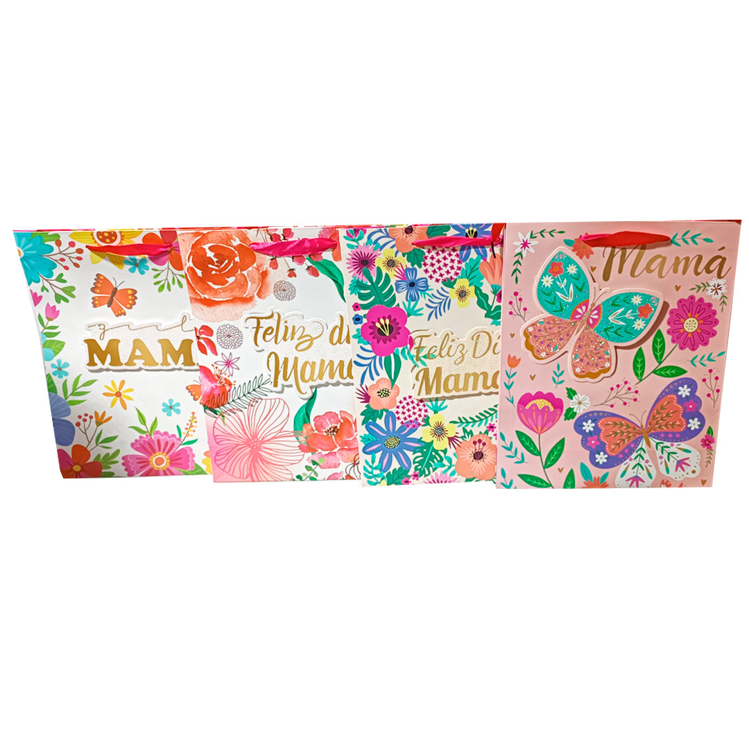 BOLSA DE REGALO MAMÁ