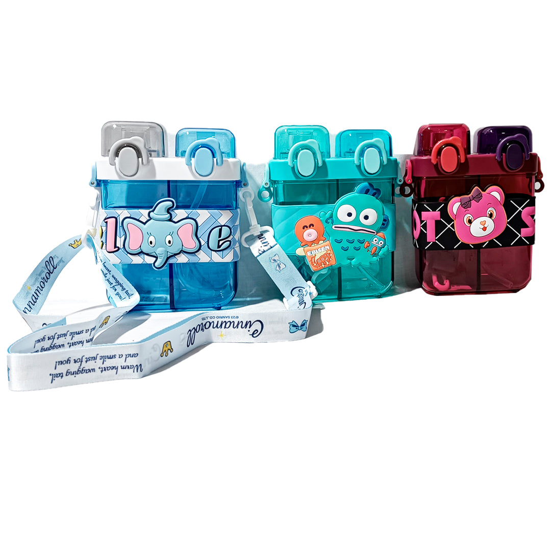 BOTELLA DE AGUA 650M