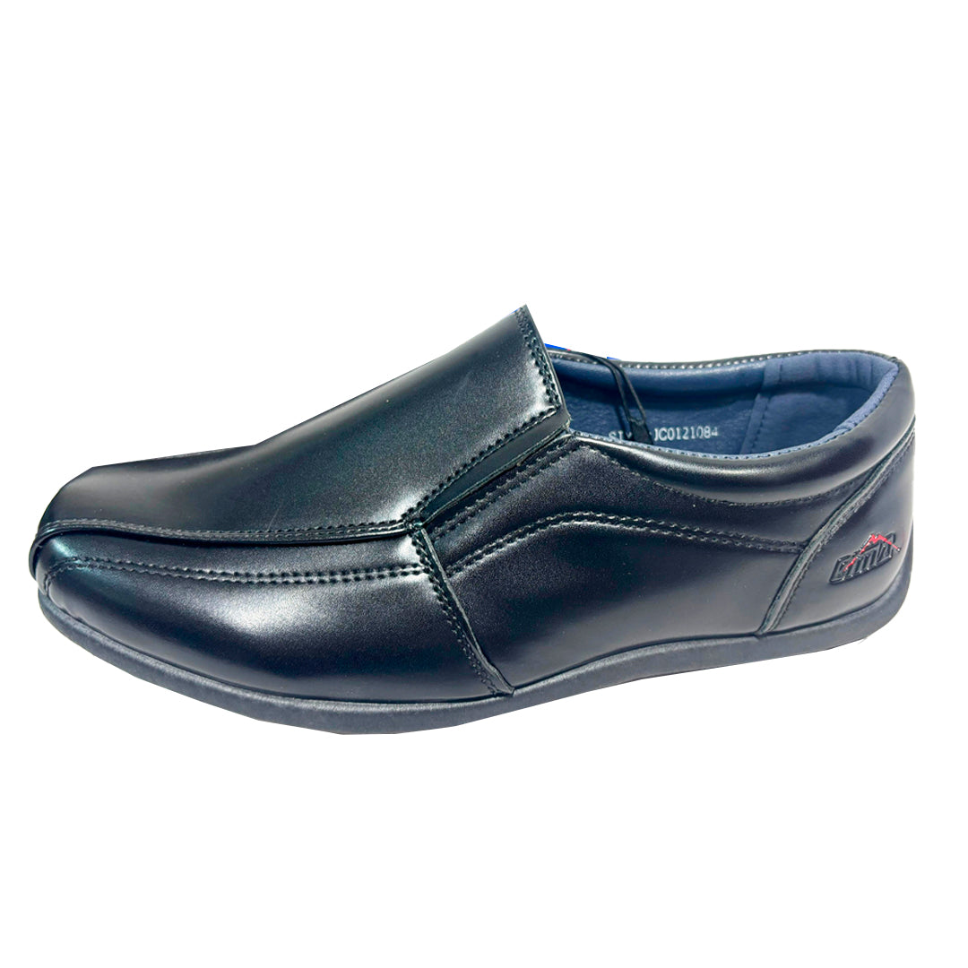 ZAPATO ESC. NEGRO