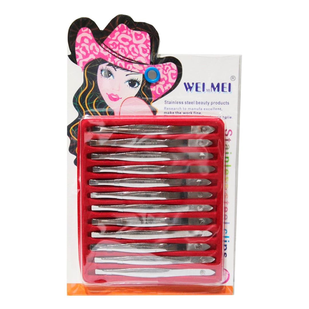 SET DE SACA CEJAS CA