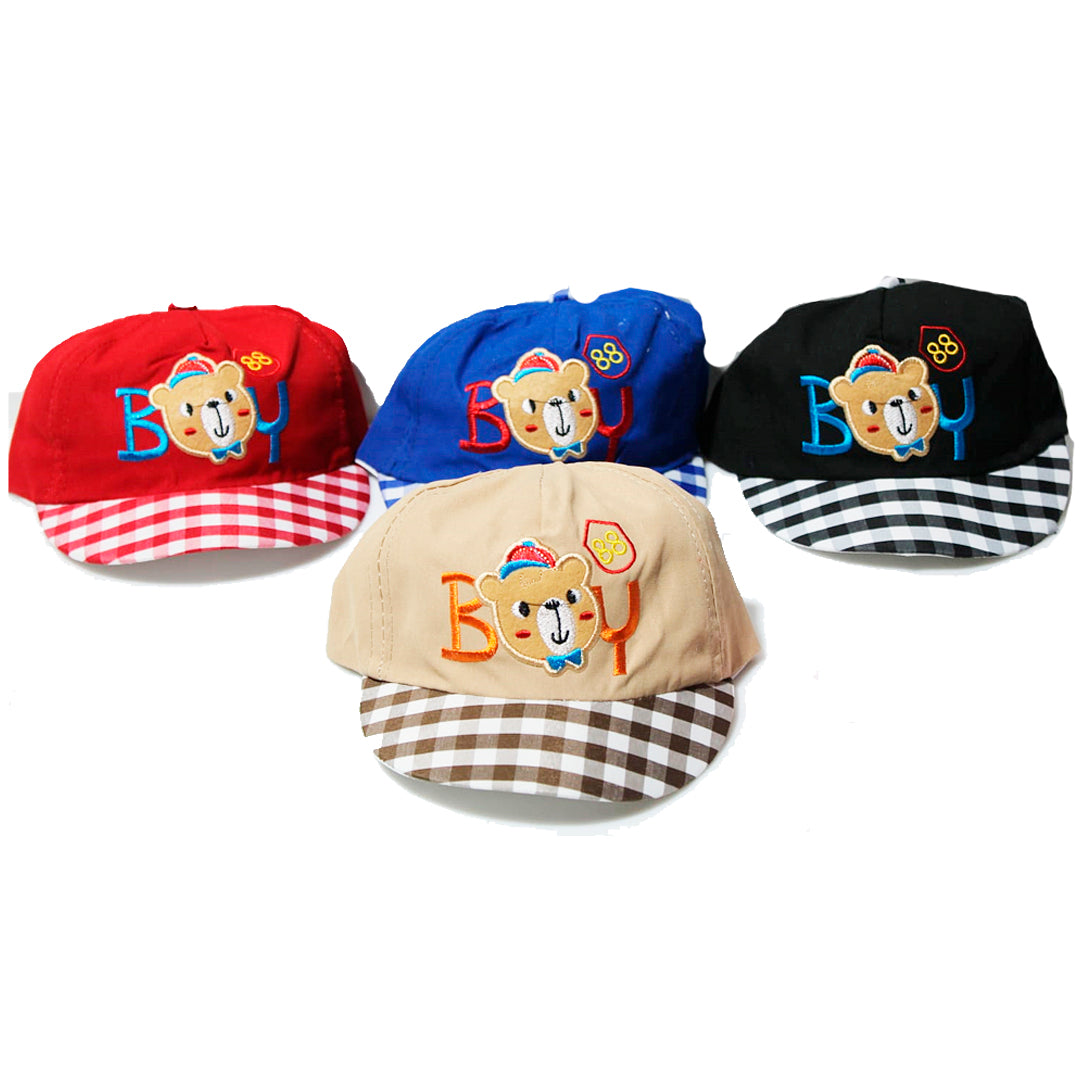GORRA DE BEBÉ