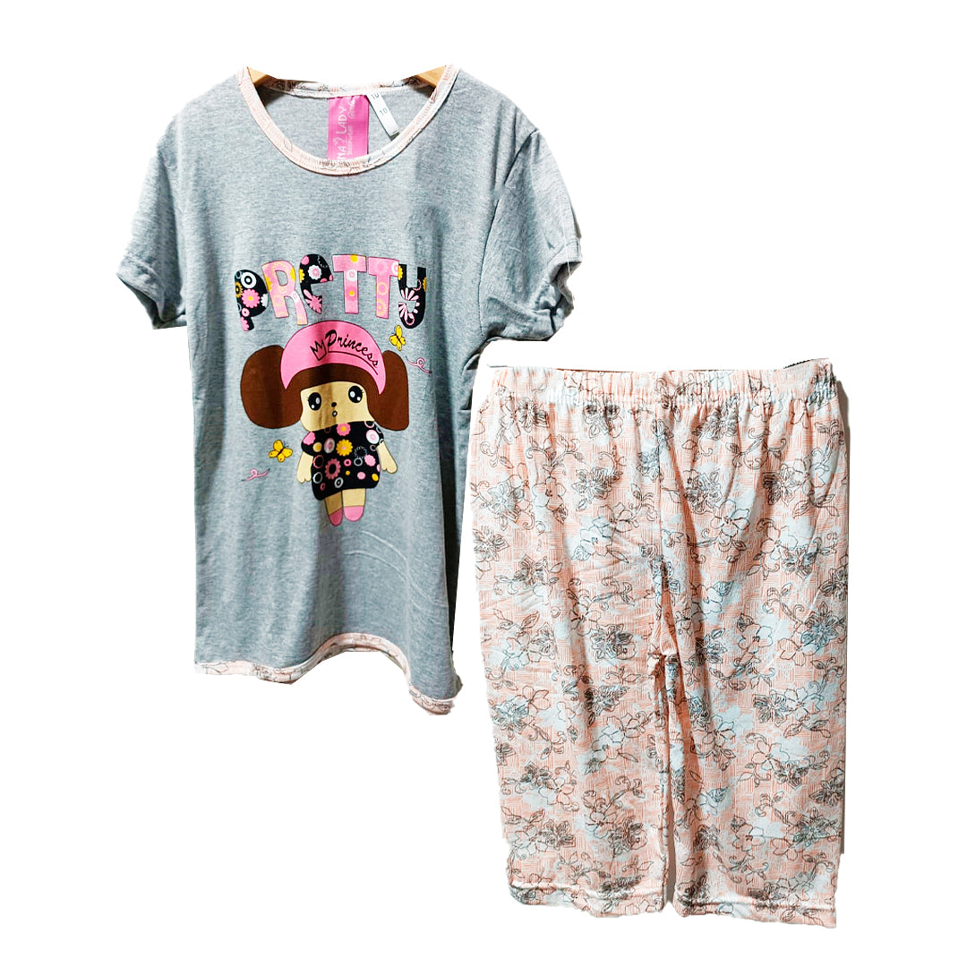 PIJAMA DE NIÑA