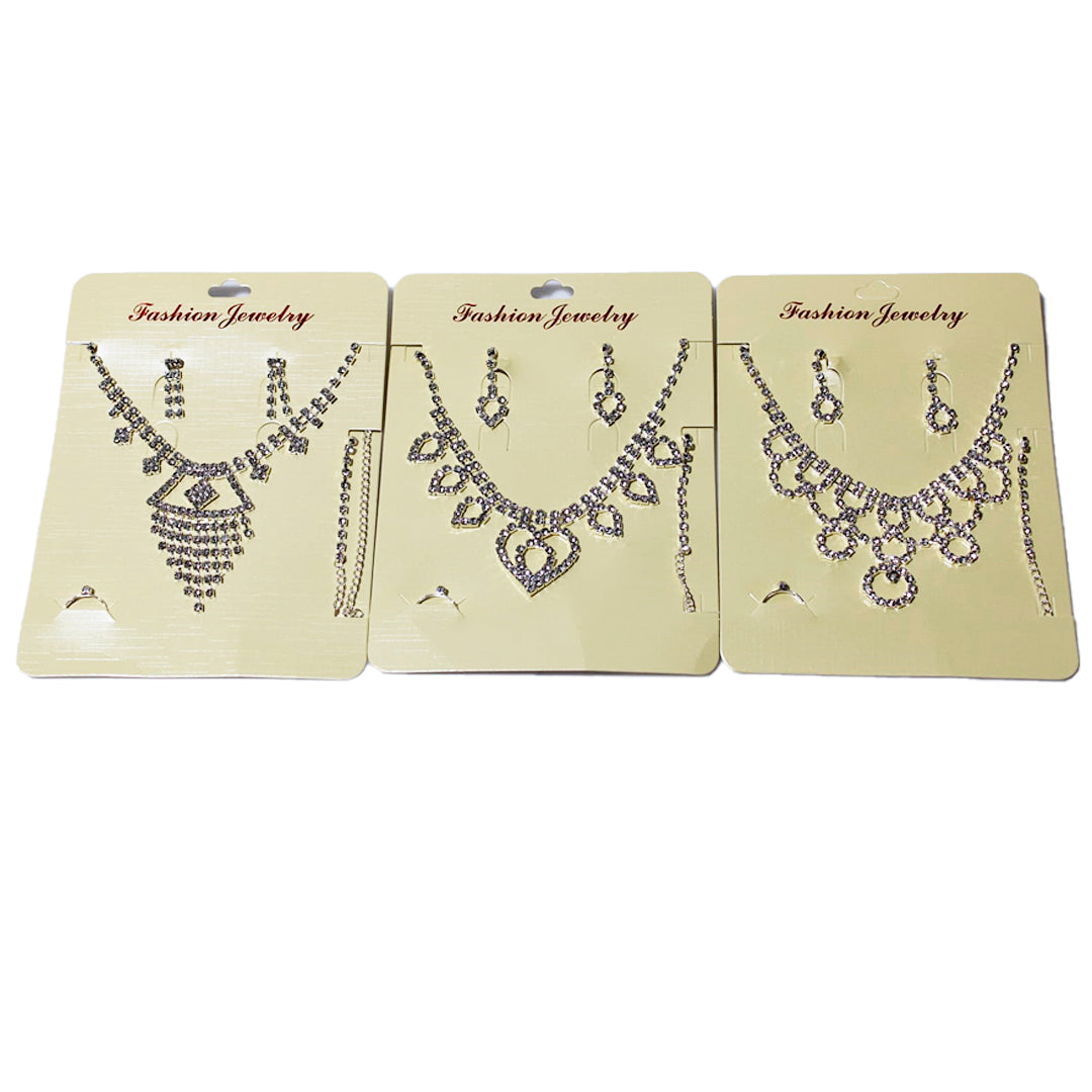 SET DE COLLAR (2PCS)