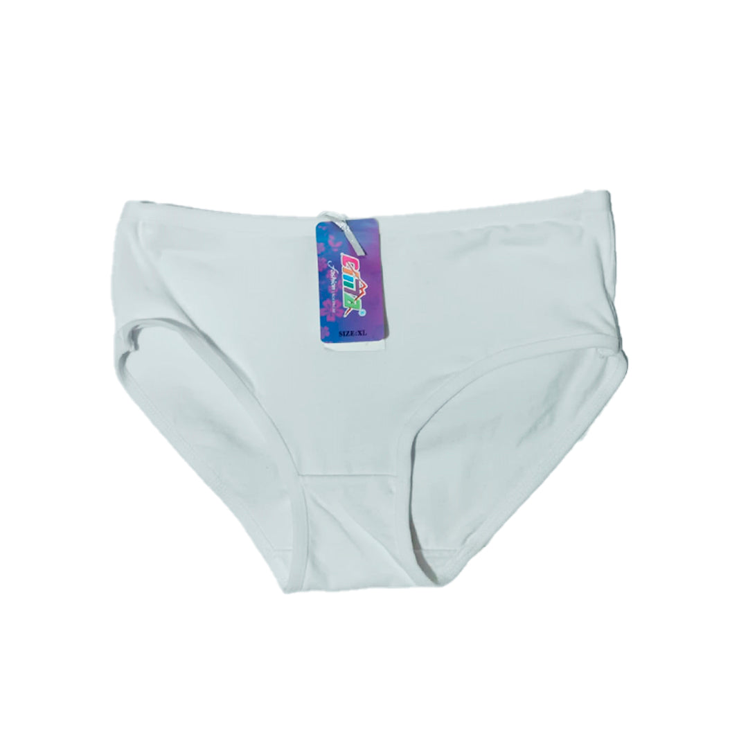 PANTY DE NIÑA BLANCA