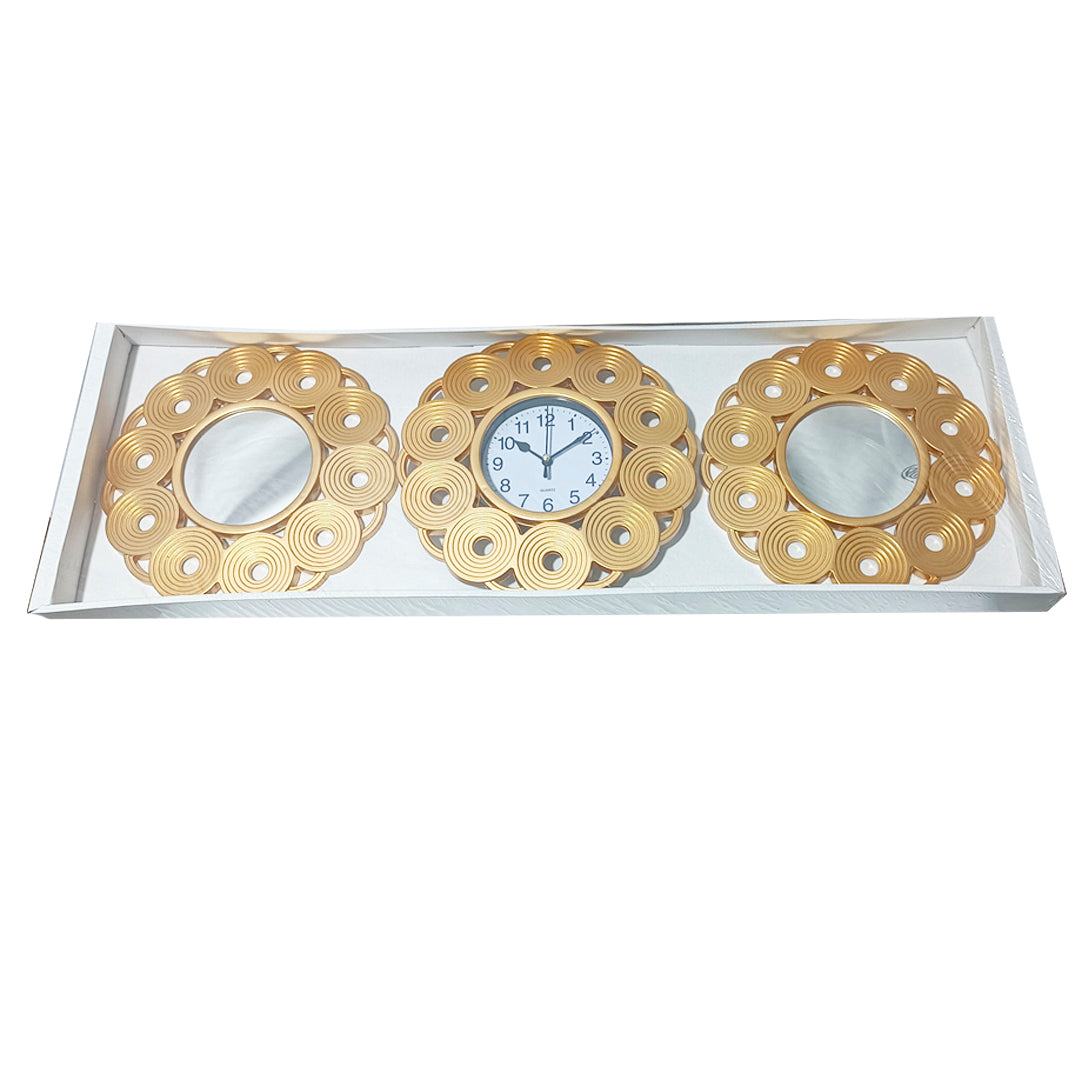 SET DE RELOJ DE ´PAR