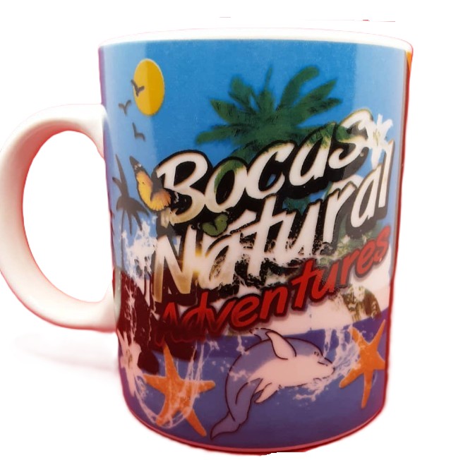 TAZA DE VIDRIO - BOC