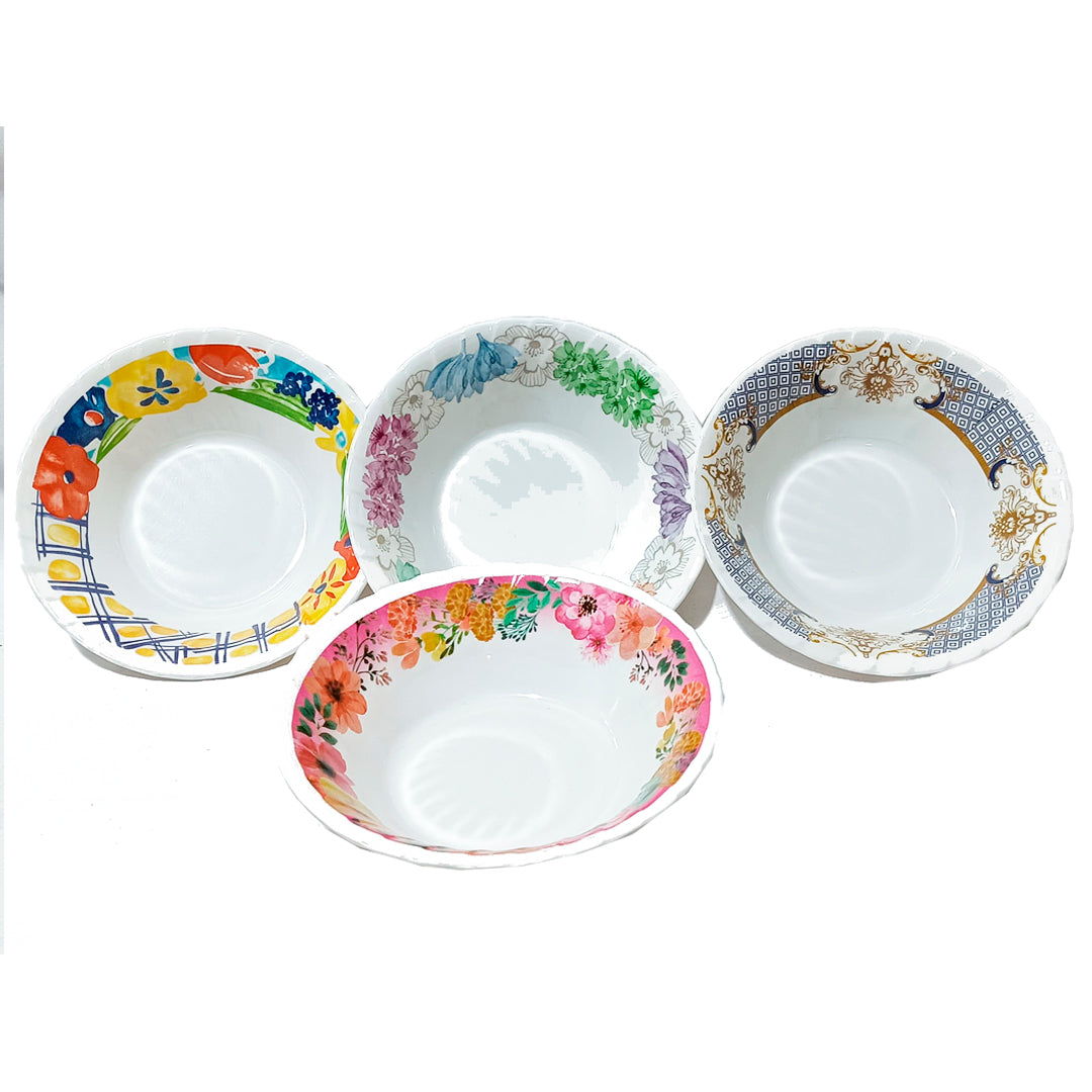 PLATO DE MELAMINA HO