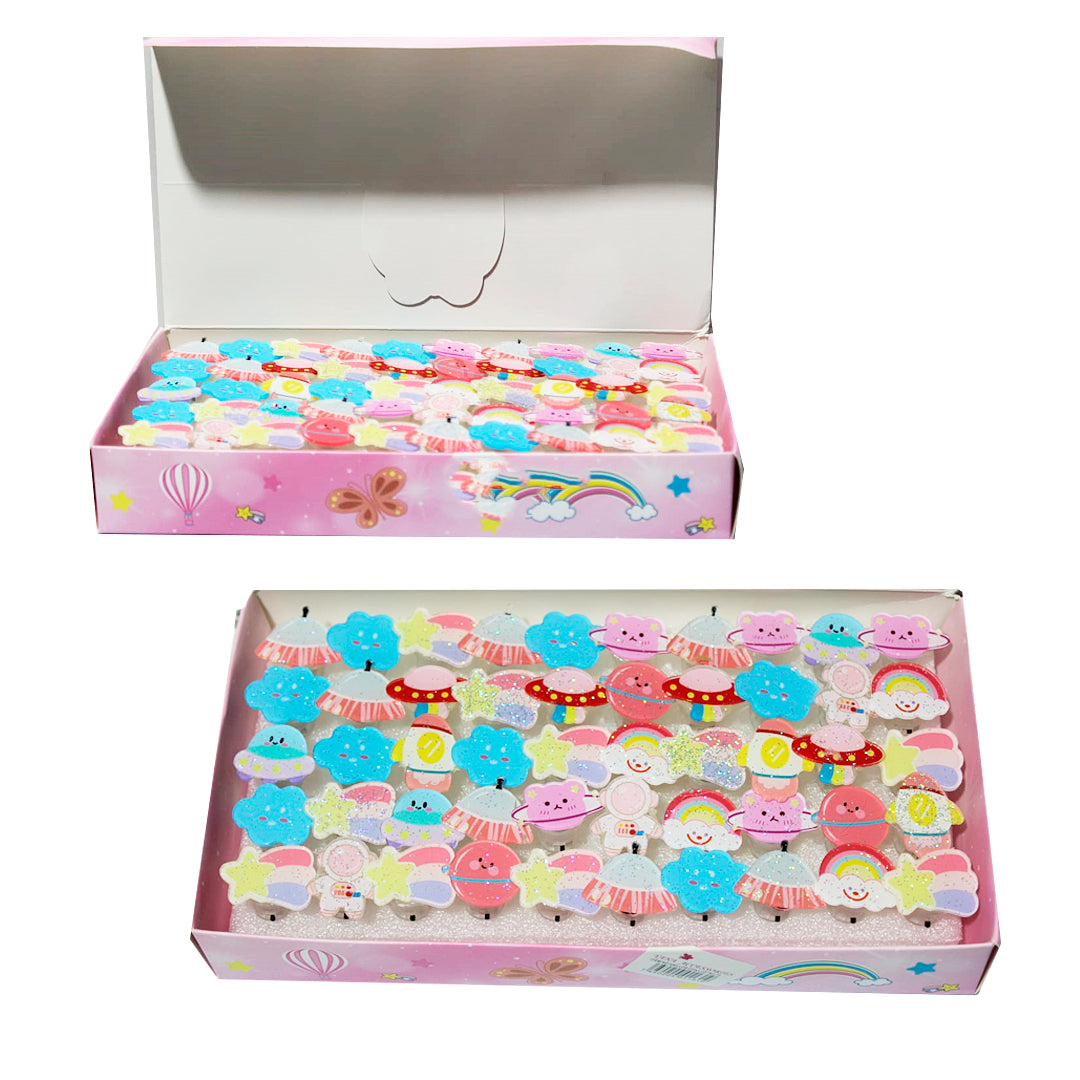 ANILLO CON LUZ (50PC