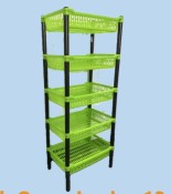 RACK NO.13 DE 5 CANA