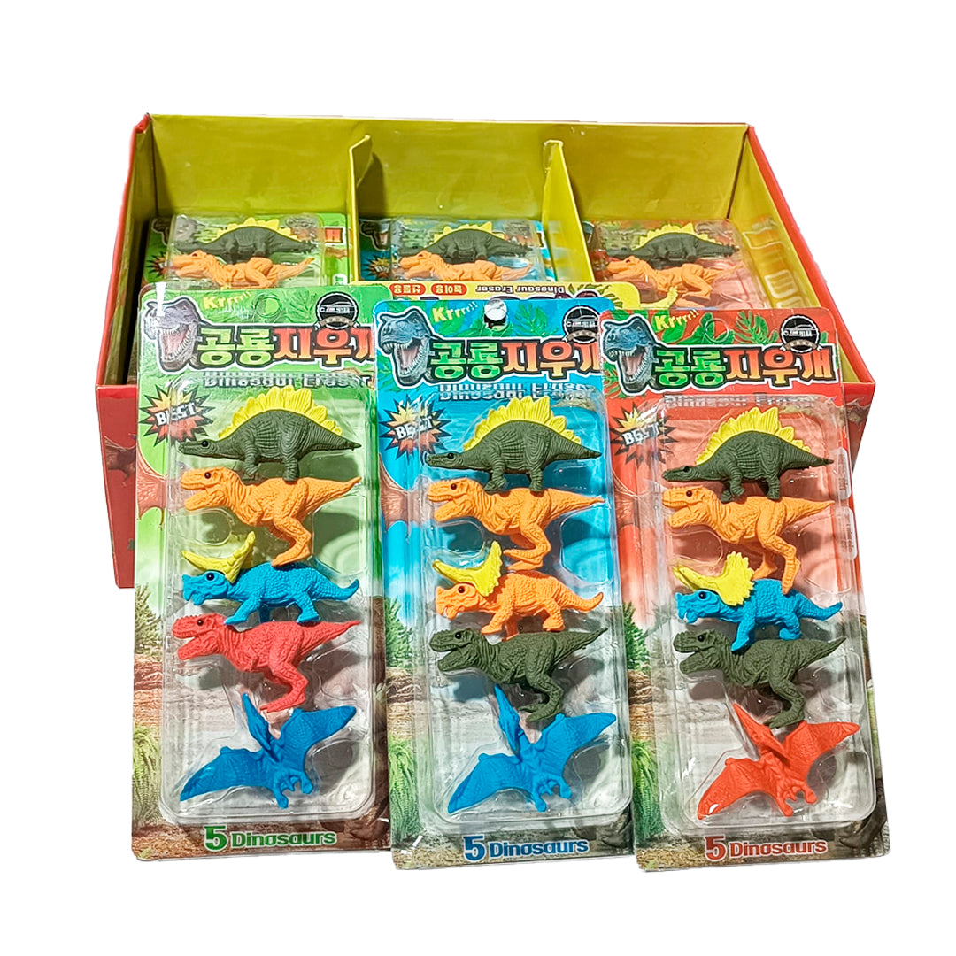 BORRADOR DE DINOSAUR