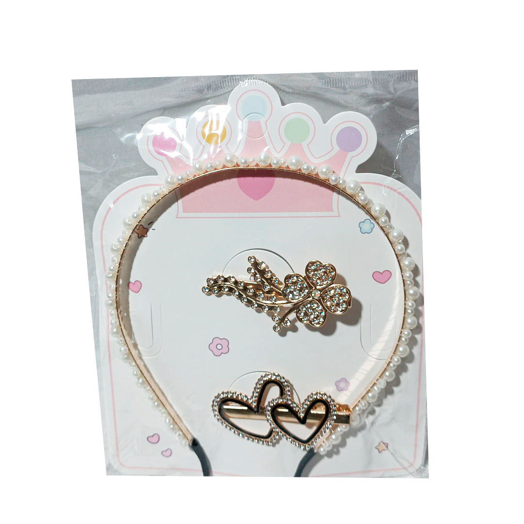 SET DE VINCHA C/PIED