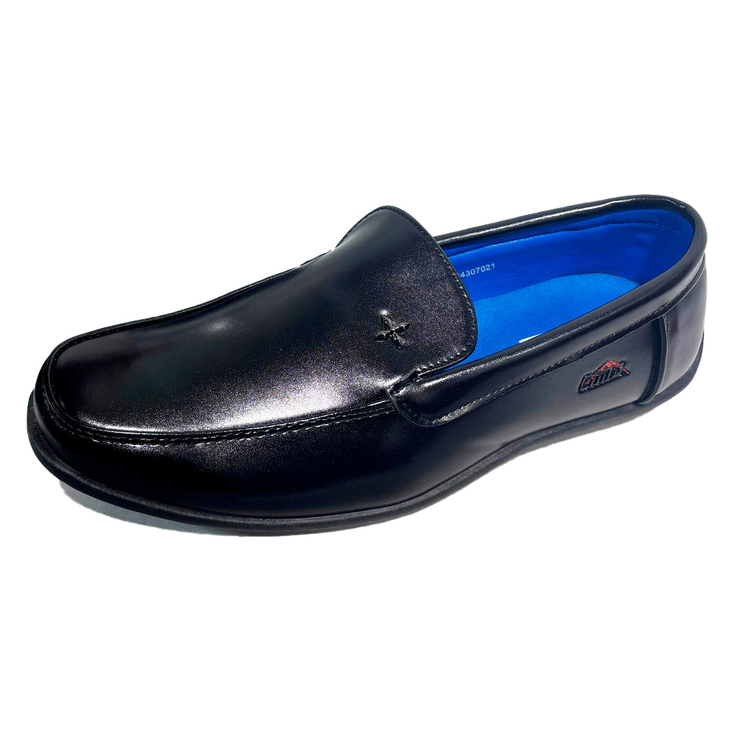 ZAPATO ESC. NEGRO