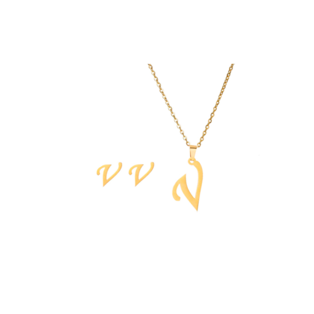 SET DE COLLAR DE DAM