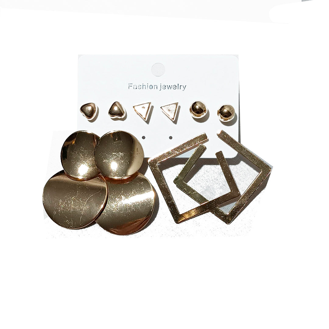 SET DE ARETES FANTAS