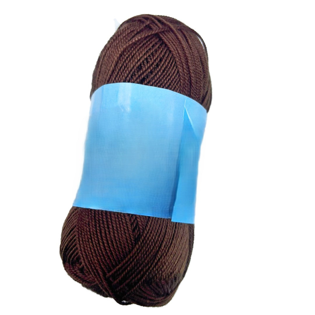 HILO ACRILICO CHOCOL