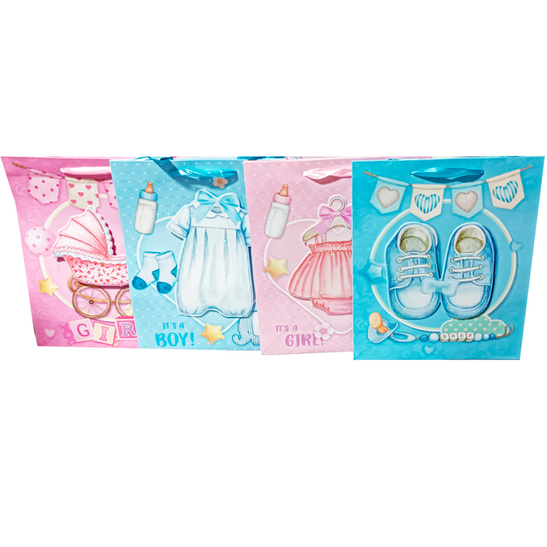 BOLSA DE REGALO BABY