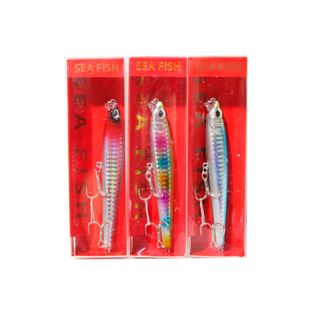 CEÑUELO PEZ ARTICULA