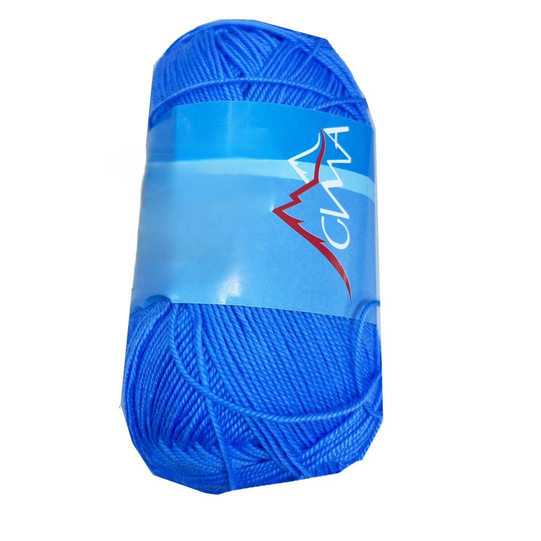 HILO ACRILICO BLANCO