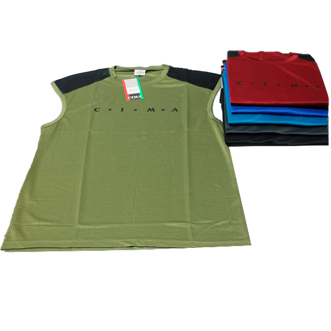 FRANELA DE CABALLERO