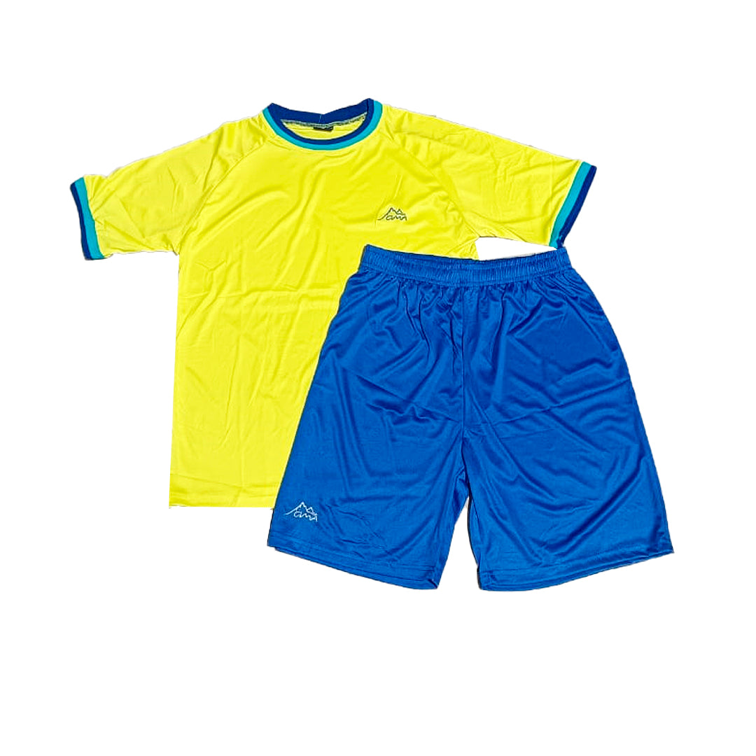 UNIFORME DE FUTBOL D