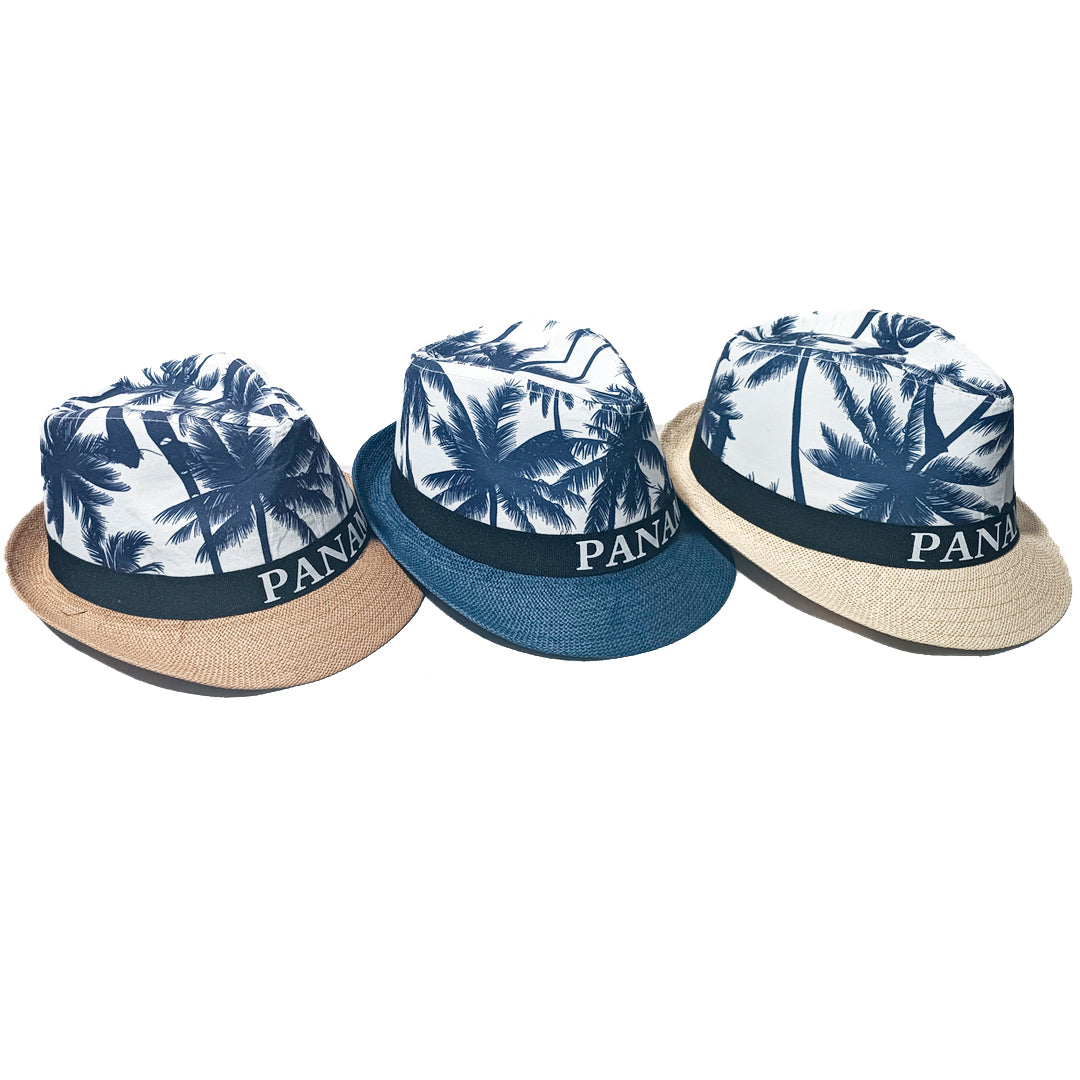 SOMBRERO DE PANAMÁ