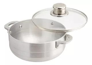 CALDERO C/T DE VIDRI