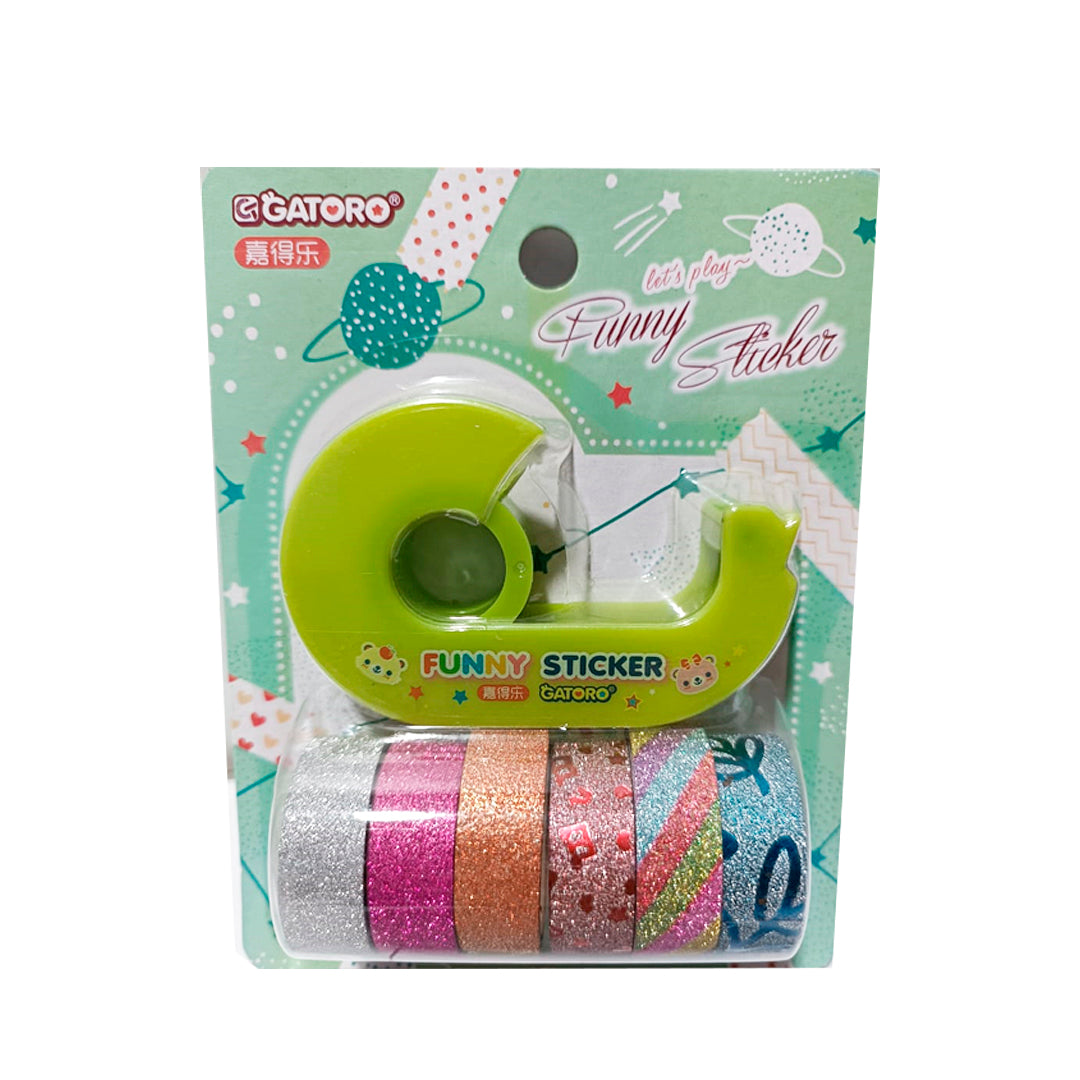 CINTA ADHESIVA DE DI