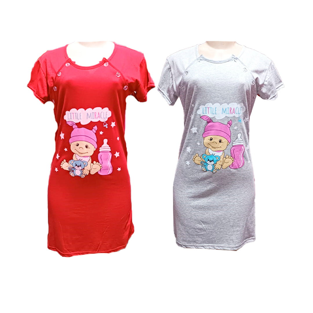 PIJAMA DE DAMA MATER