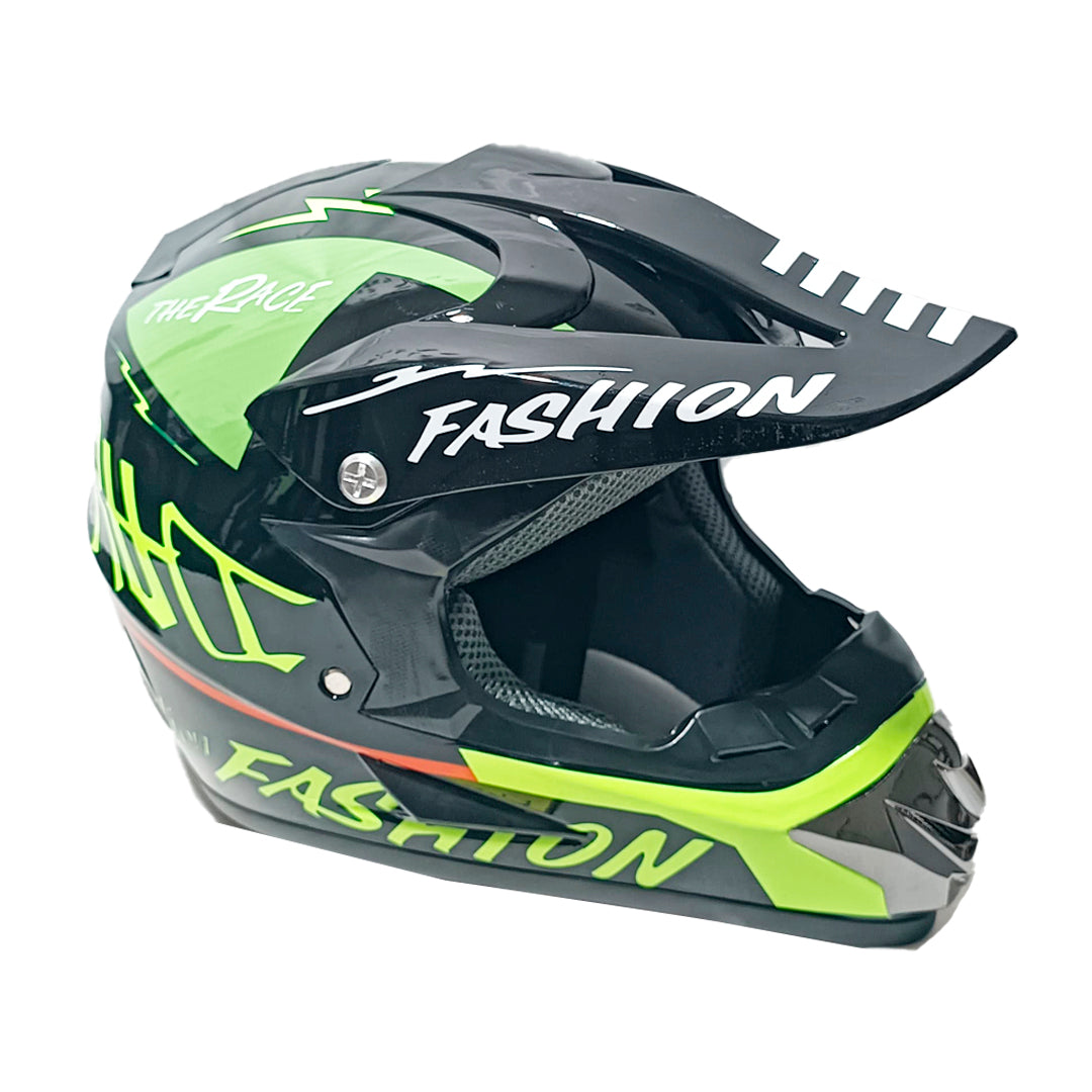 CASCO DE MOTO DISEÑO