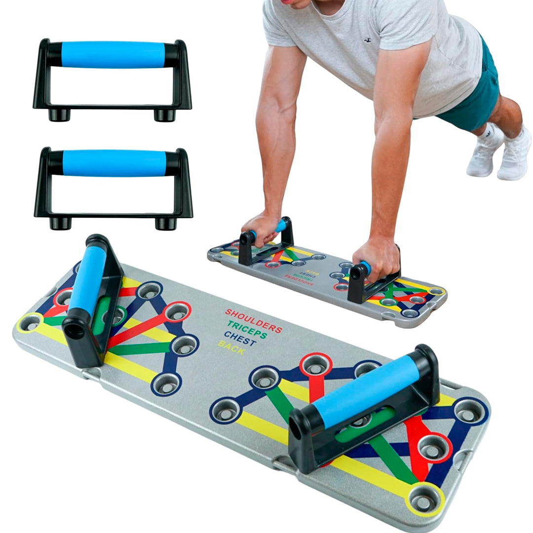 PUSH UP BOARD