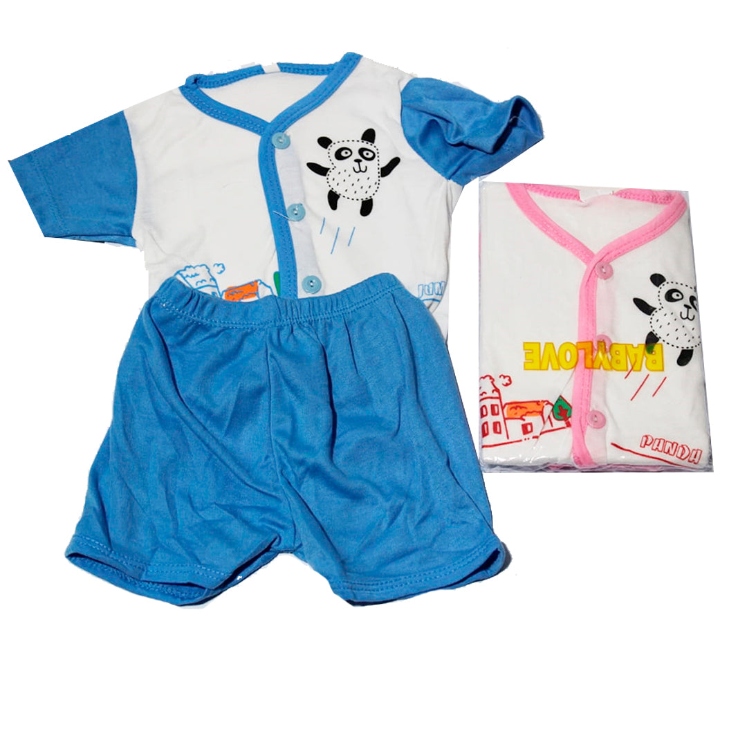 SET DE ROPA DE BEBÉ