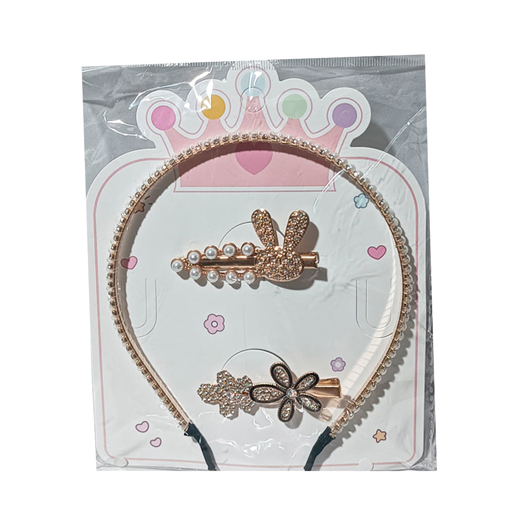 SET DE VINCHA C/PIED