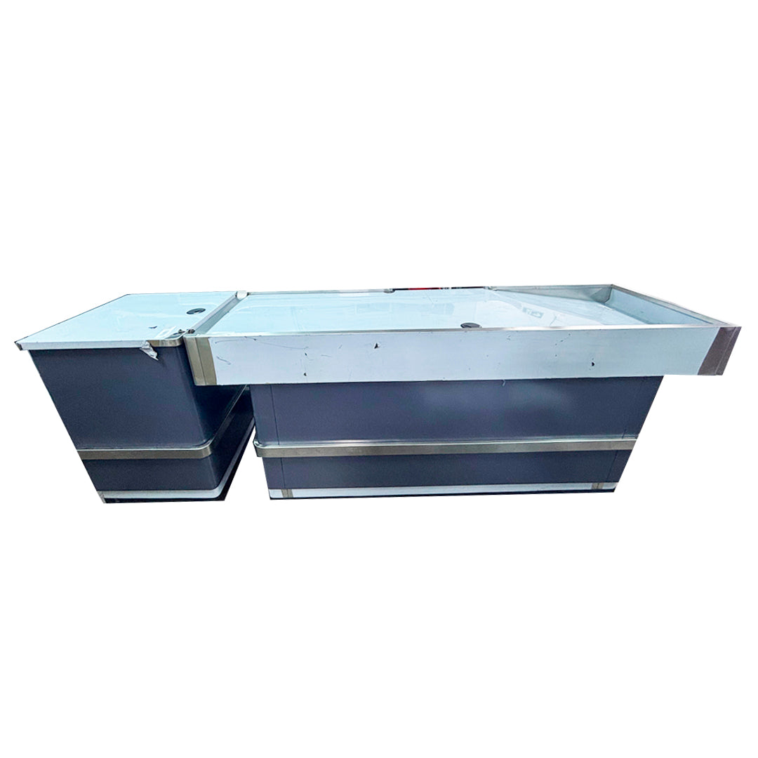 MESA DE CAJA 200*60C