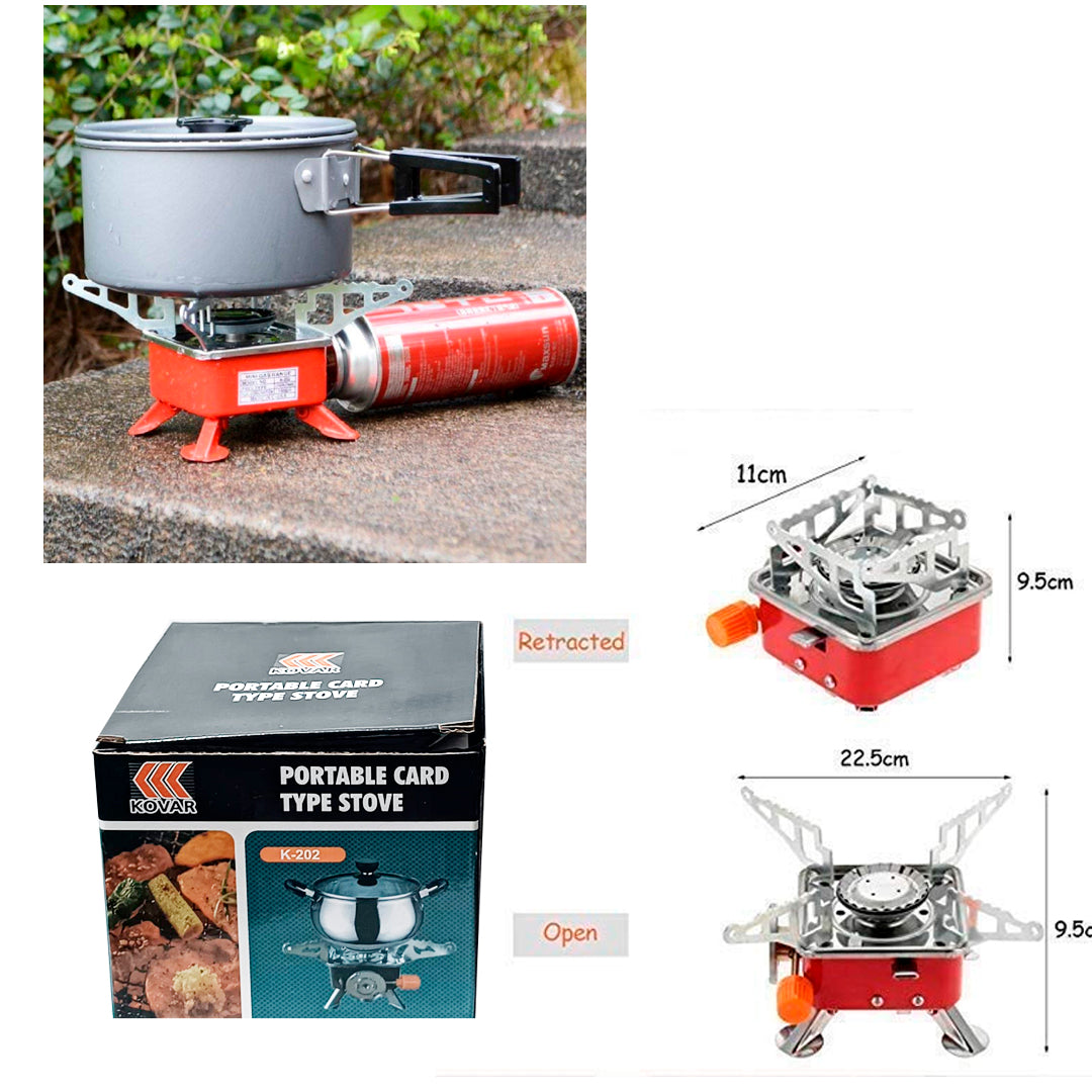 ESTUFA DE MESA UN QU