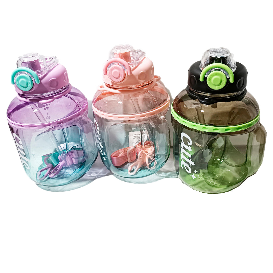 SET DE BOTELLA DE AG