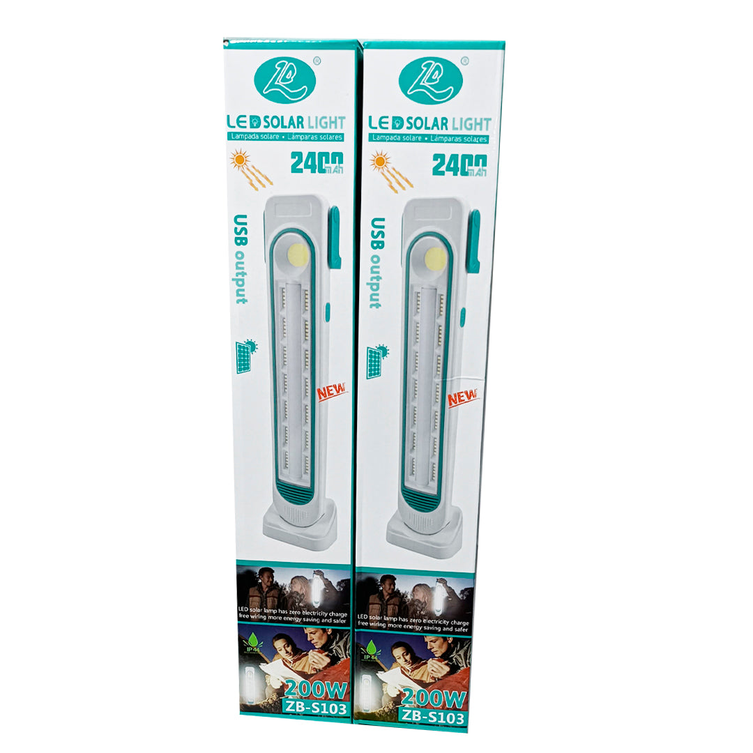 LAMPARA D EMERGENCIA