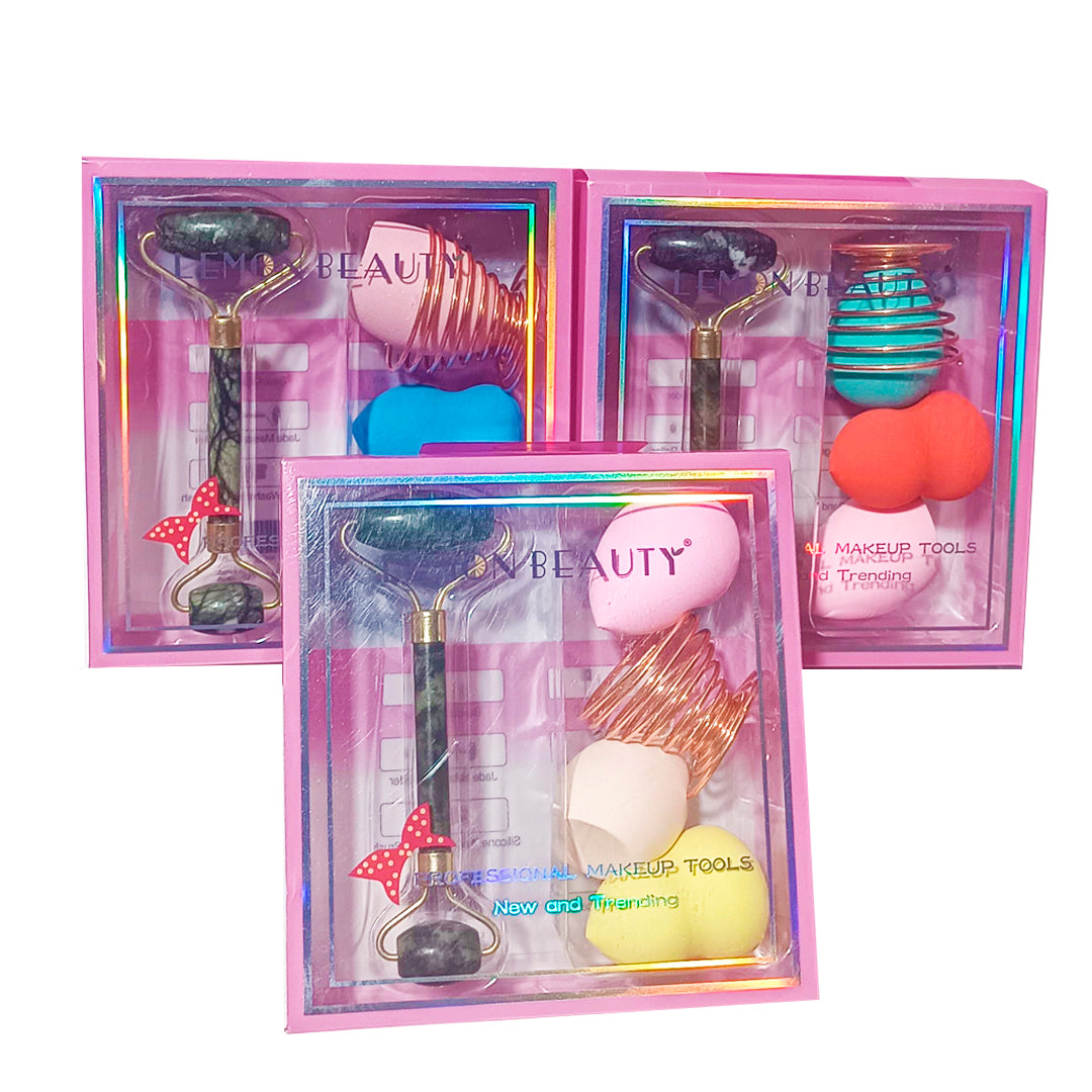 SET DE ESPONJA Y C/R