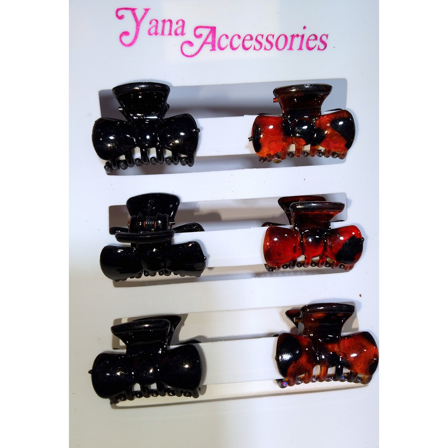 SET DE GANCHITOS 6PC