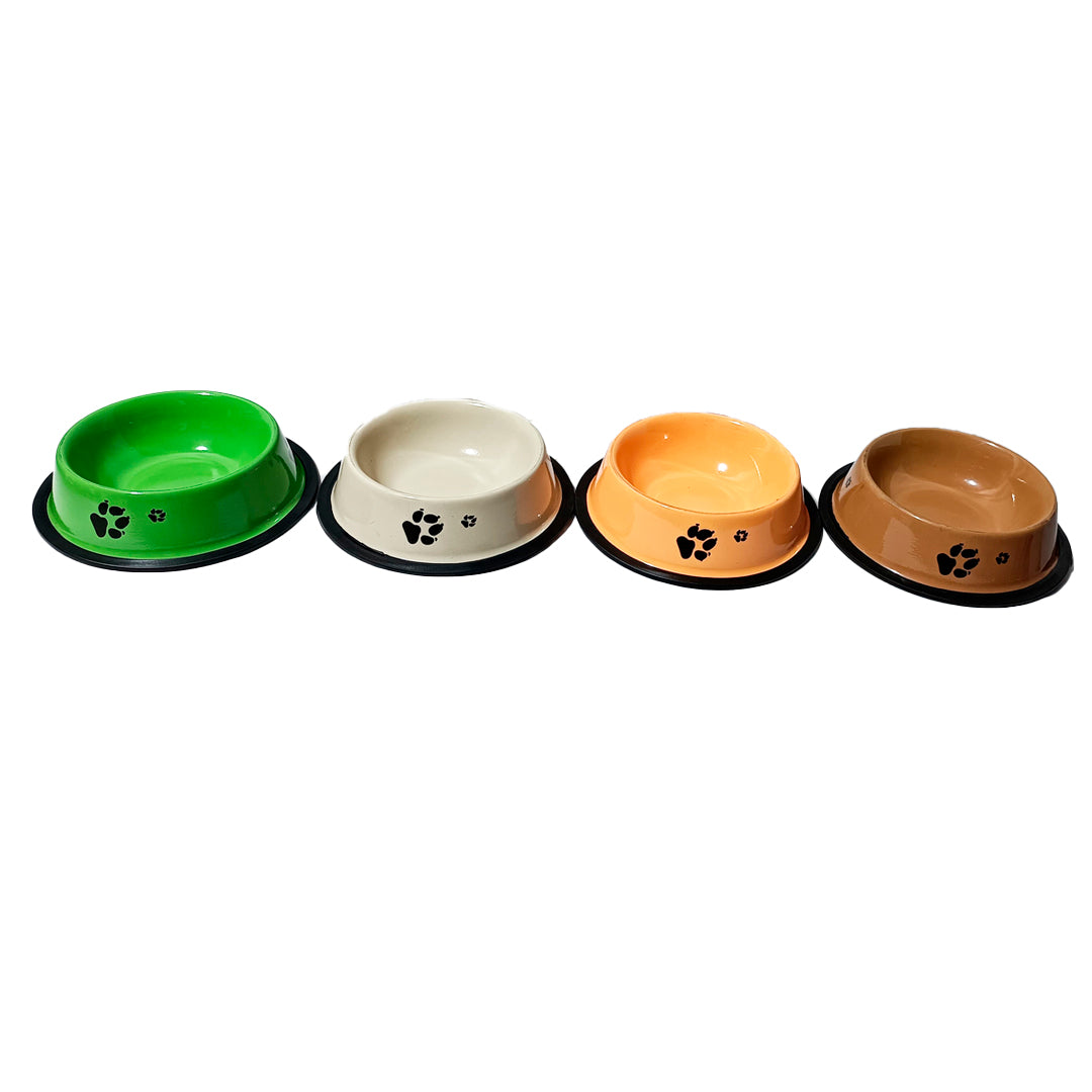 PLATO DE METAL P/PER