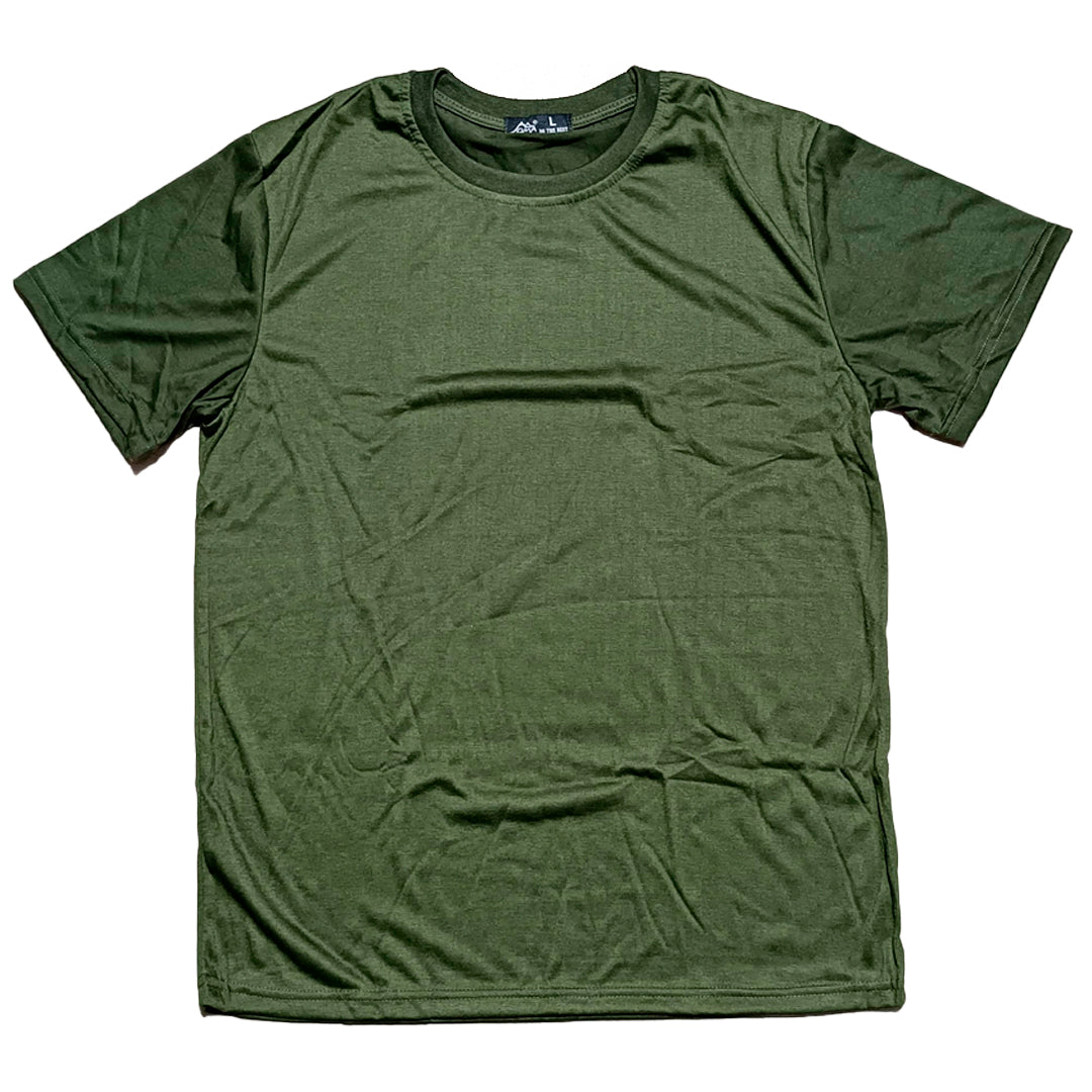 CAMISETA CUELLO RED.