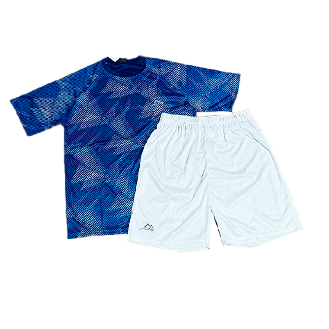 UNIFORME DE FUTBOL D