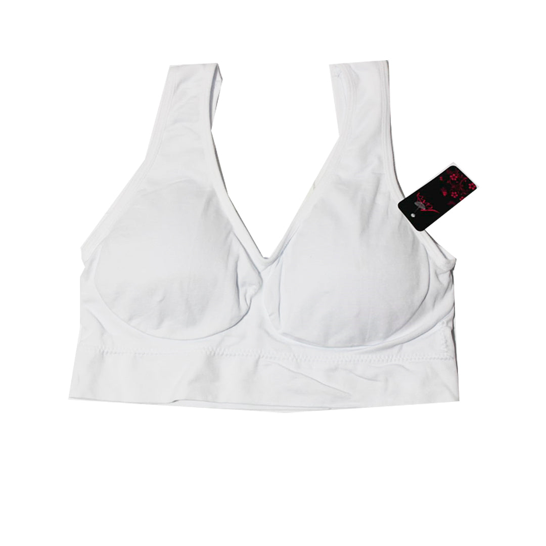 BRAZIER DE DAMA BLAN