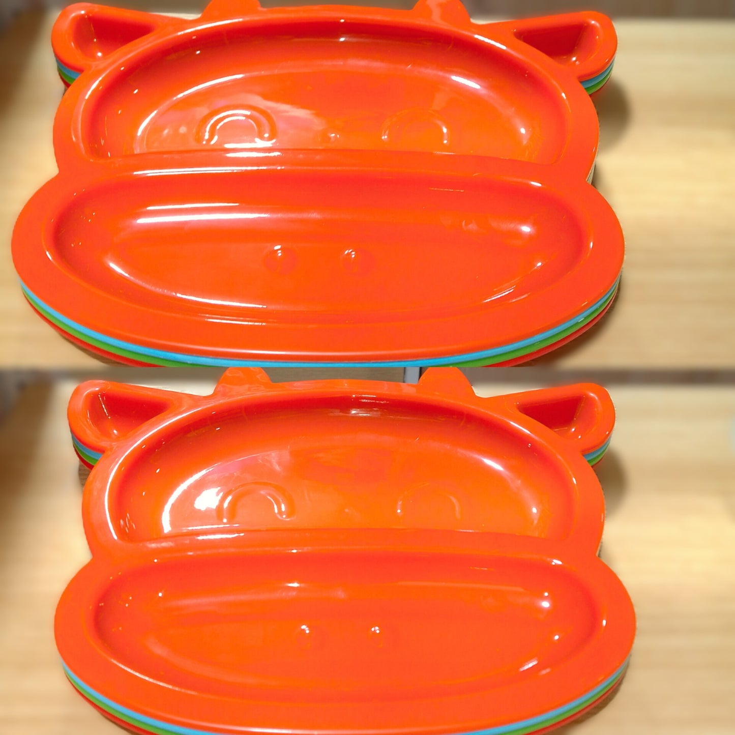 PLATO VACA PARA NIÑO