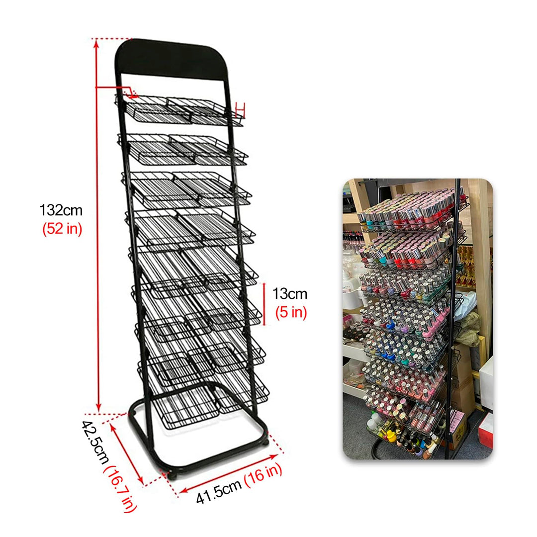 RACK PARA LIQUIDO DE