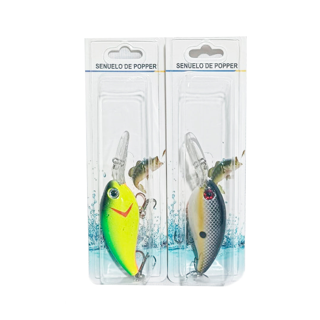 SEÑUELO DE POPPER
