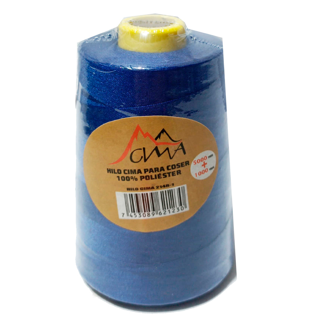 HILO 6000 YDS AZUL