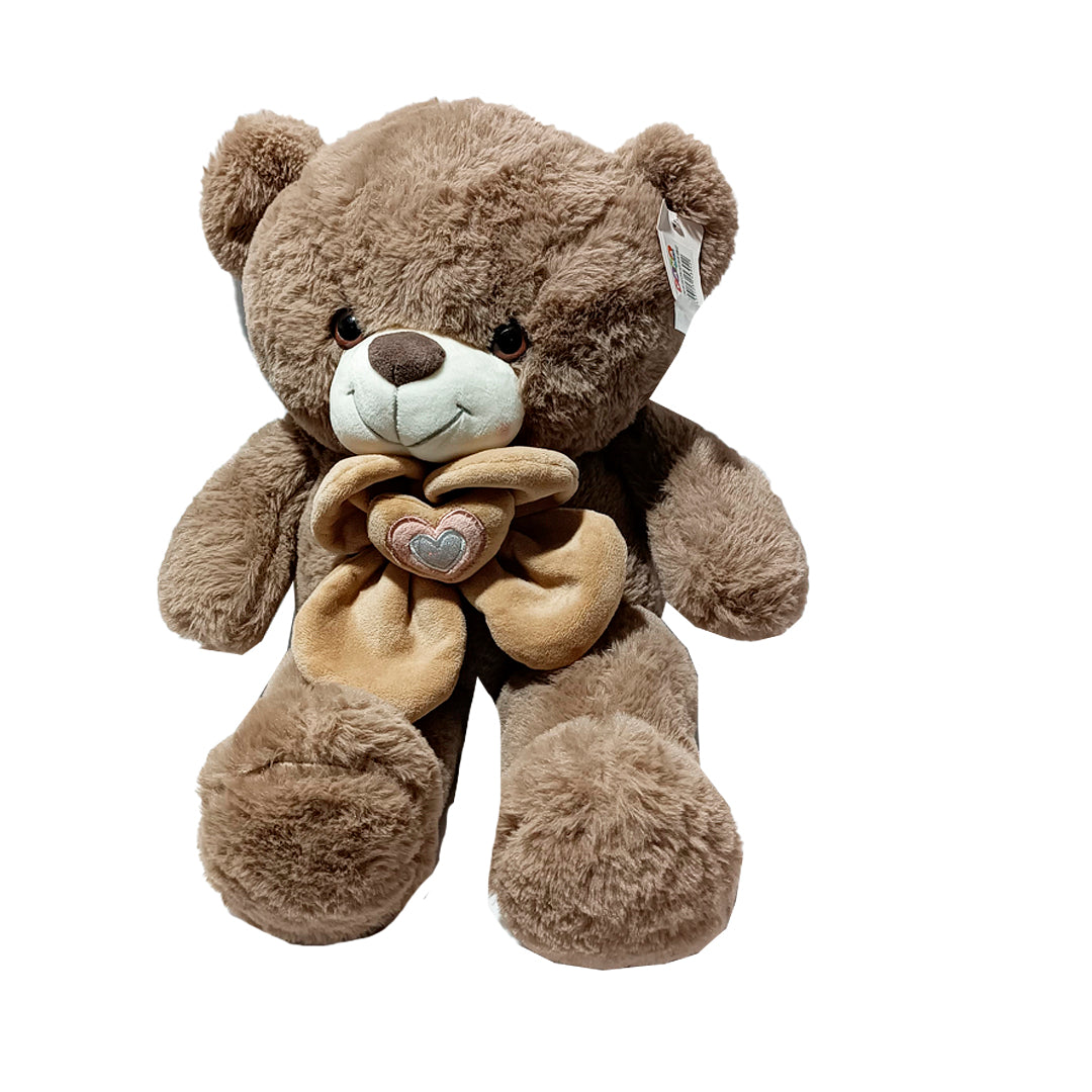 PELUCHE DE OSO CON L