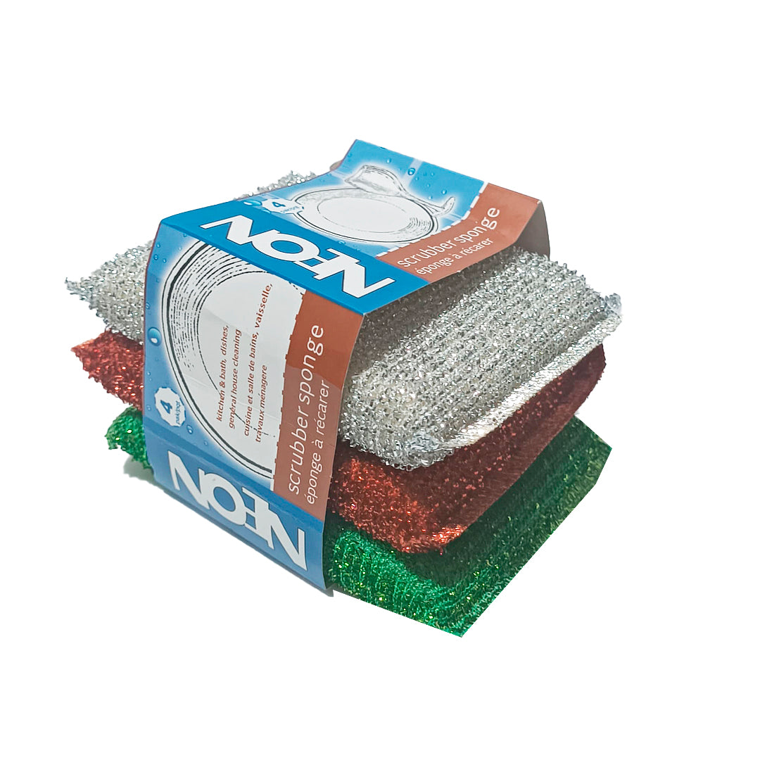 SET DE ESPONJA DE FR