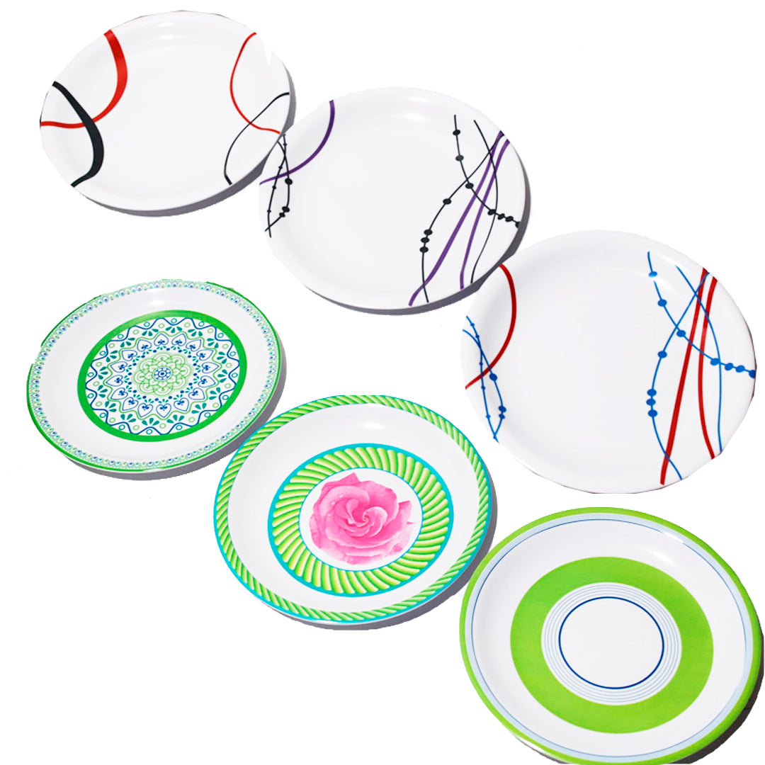 PLATO PLANO DE ADULT